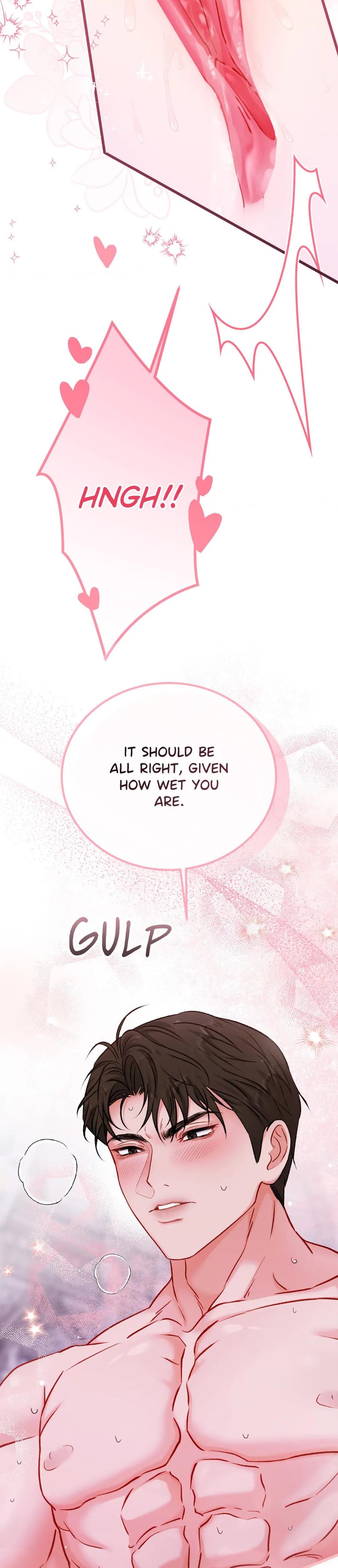 Hunks, Harems, and Hardcore Habits (Uncensored), chapter 10, page 35 of 45