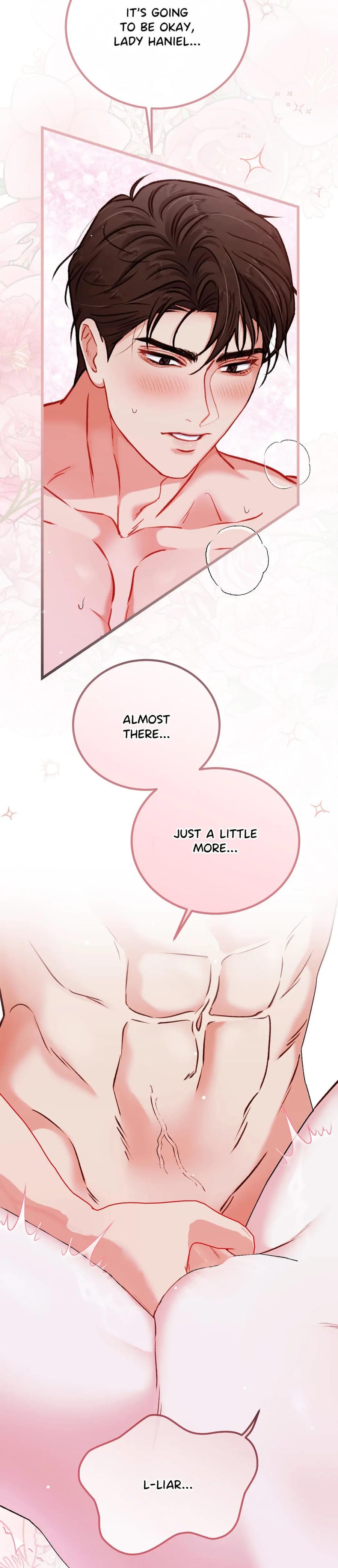 Hunks, Harems, and Hardcore Habits (Uncensored), chapter 10, page 37 of 45
