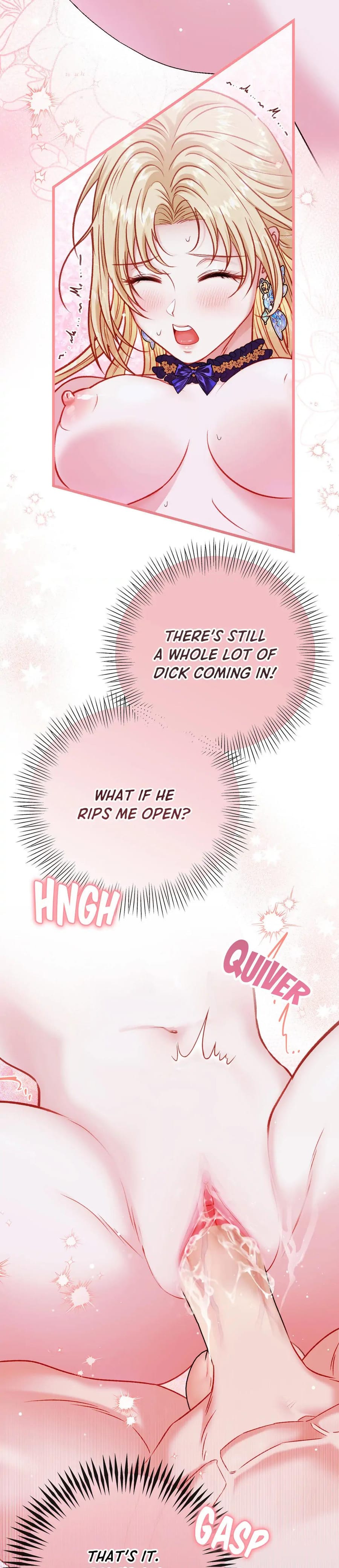 Hunks, Harems, and Hardcore Habits (Uncensored), chapter 10, page 38 of 45