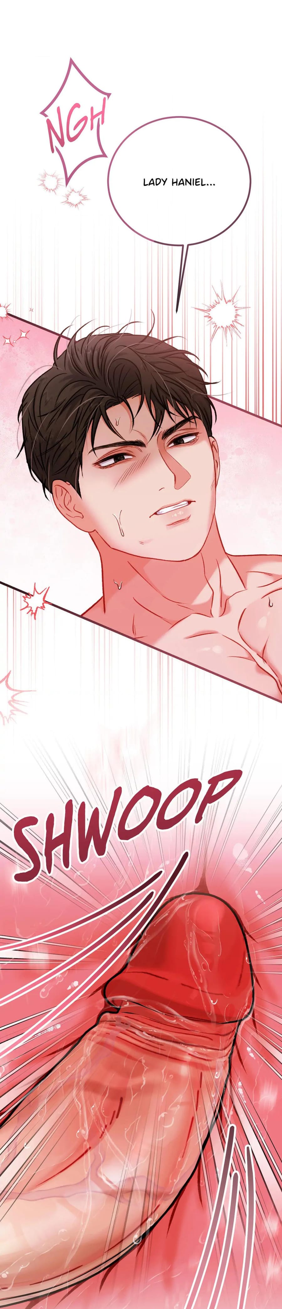 Hunks, Harems, and Hardcore Habits (Uncensored), chapter 10, page 40 of 45