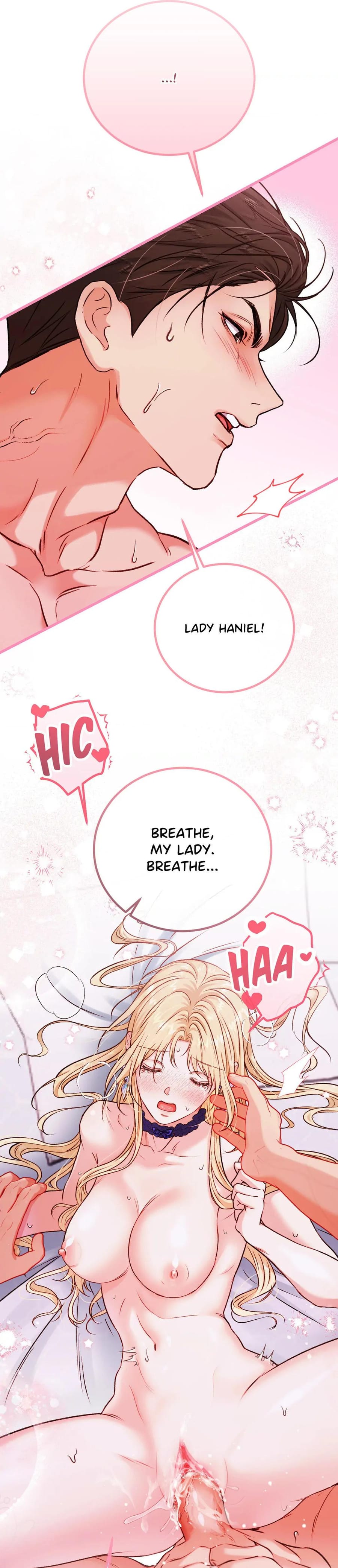 Hunks, Harems, and Hardcore Habits (Uncensored), chapter 10, page 43 of 45