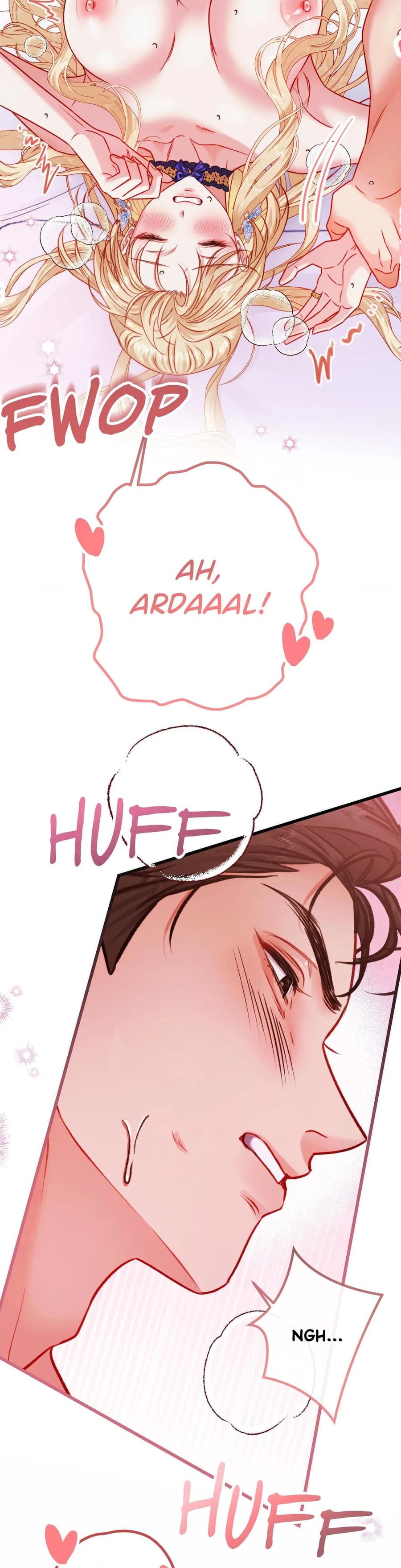 Hunks, Harems, and Hardcore Habits (Uncensored), chapter 11, page 9 of 53