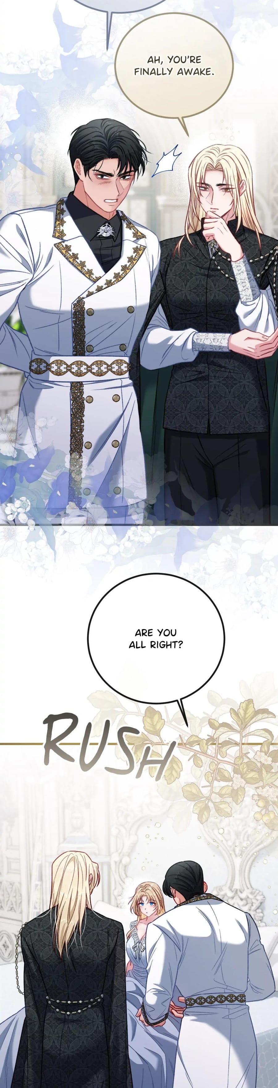 Hunks, Harems, and Hardcore Habits (Uncensored), chapter 11, page 31 of 53