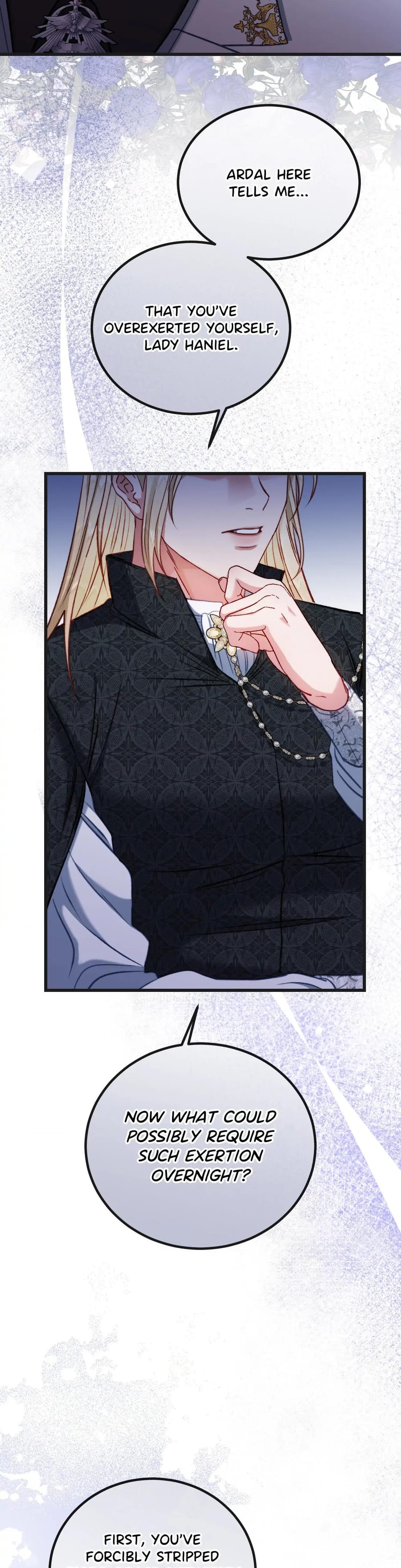 Hunks, Harems, and Hardcore Habits (Uncensored), chapter 11, page 33 of 53