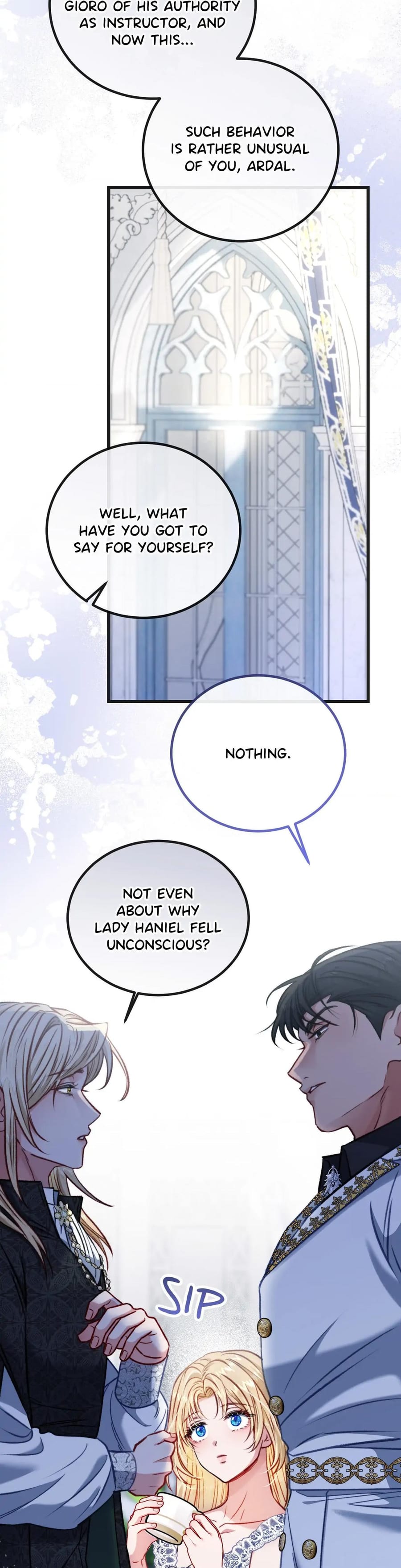 Hunks, Harems, and Hardcore Habits (Uncensored), chapter 11, page 34 of 53