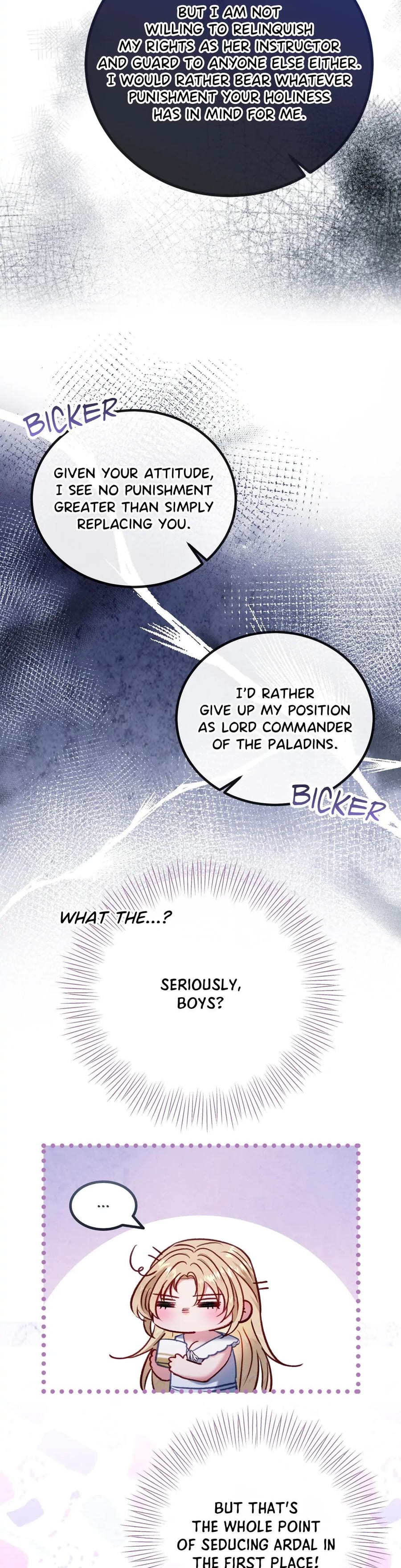 Hunks, Harems, and Hardcore Habits (Uncensored), chapter 11, page 36 of 53