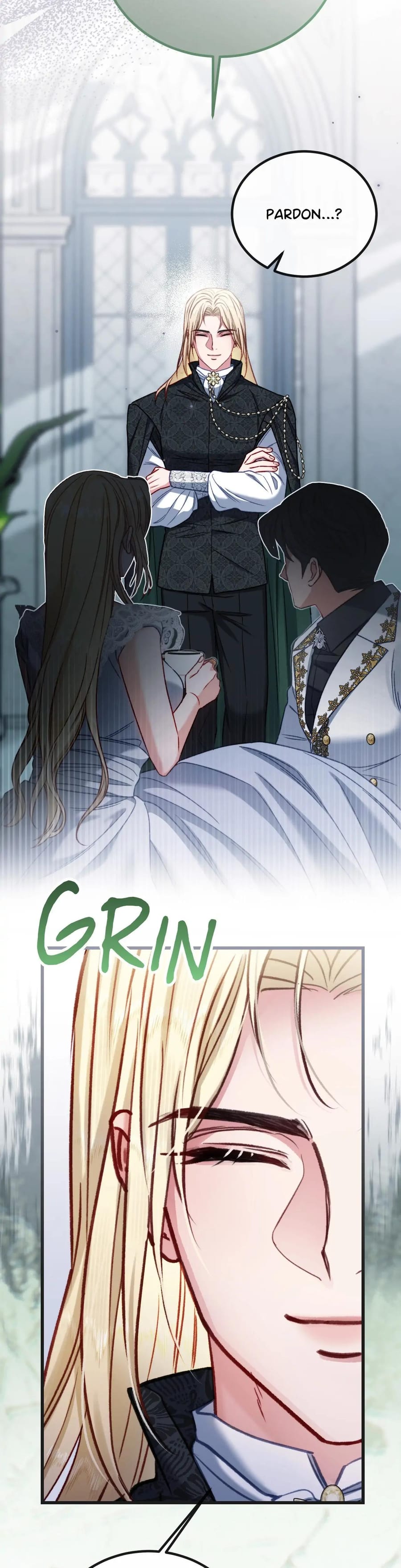 Hunks, Harems, and Hardcore Habits (Uncensored), chapter 11, page 42 of 53