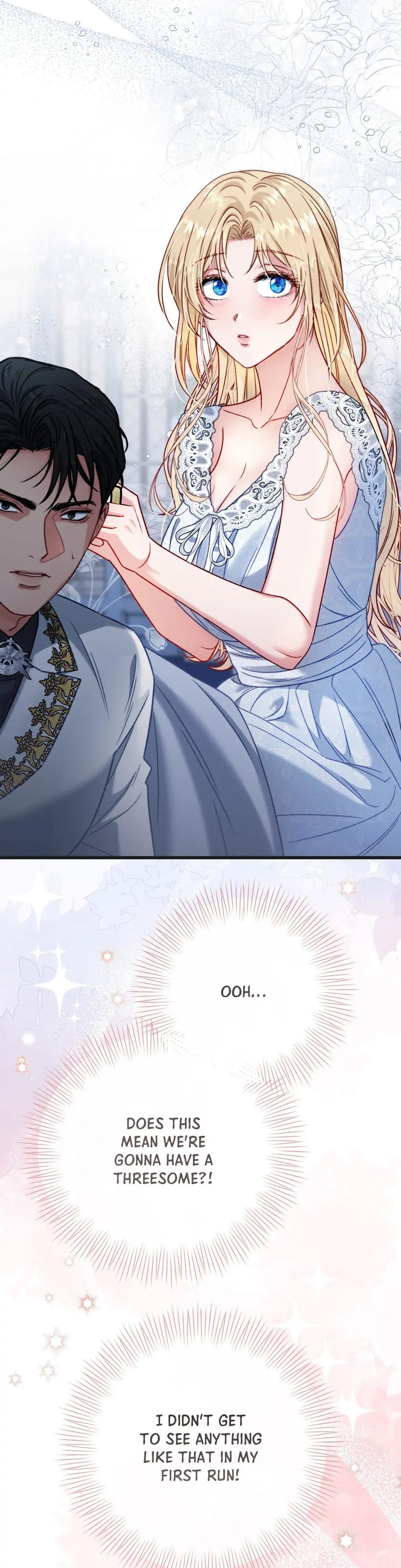 Hunks, Harems, and Hardcore Habits (Uncensored), chapter 11, page 44 of 53