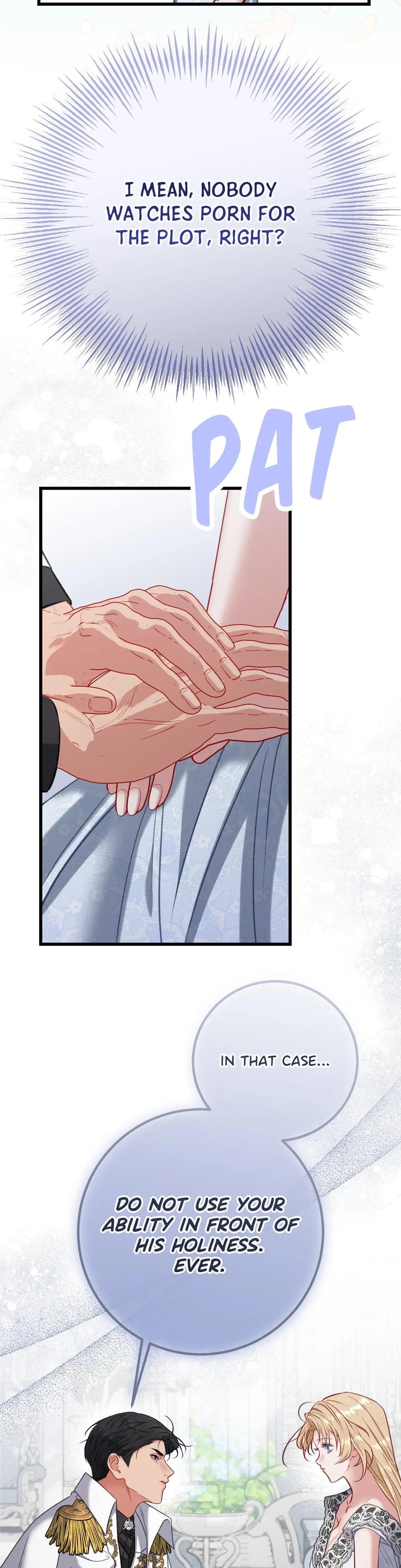 Hunks, Harems, and Hardcore Habits (Uncensored), chapter 12, page 7 of 46