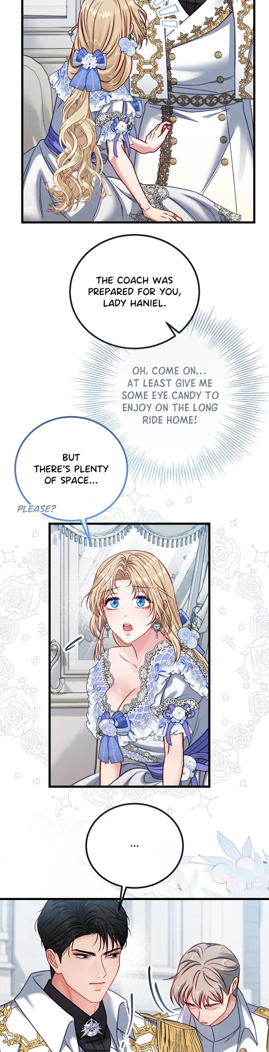 Hunks, Harems, and Hardcore Habits (Uncensored), chapter 12, page 36 of 46