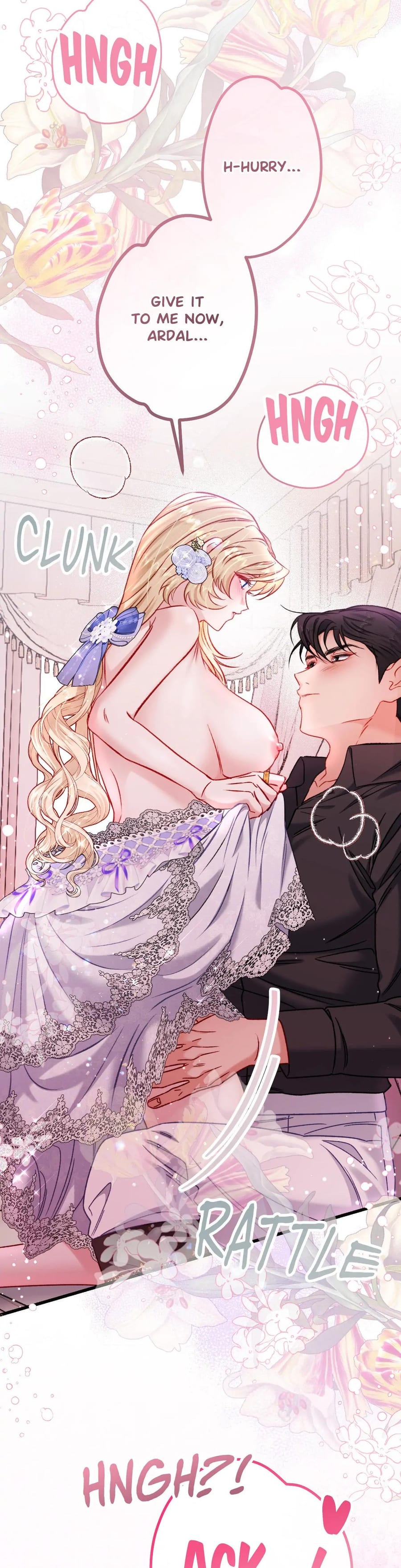 Hunks, Harems, and Hardcore Habits (Uncensored), chapter 13, page 34 of 48