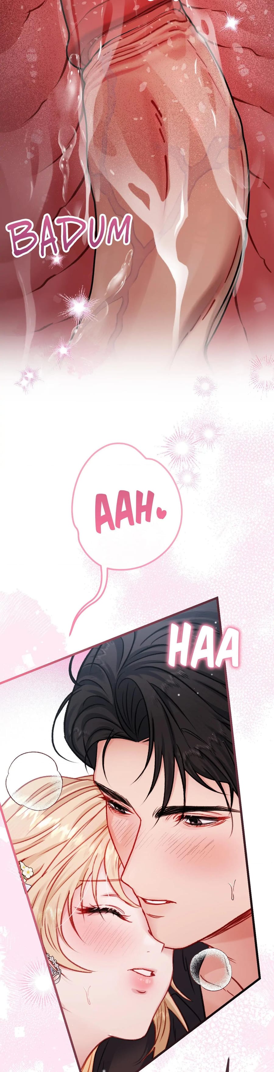 Hunks, Harems, and Hardcore Habits (Uncensored), chapter 13, page 41 of 48
