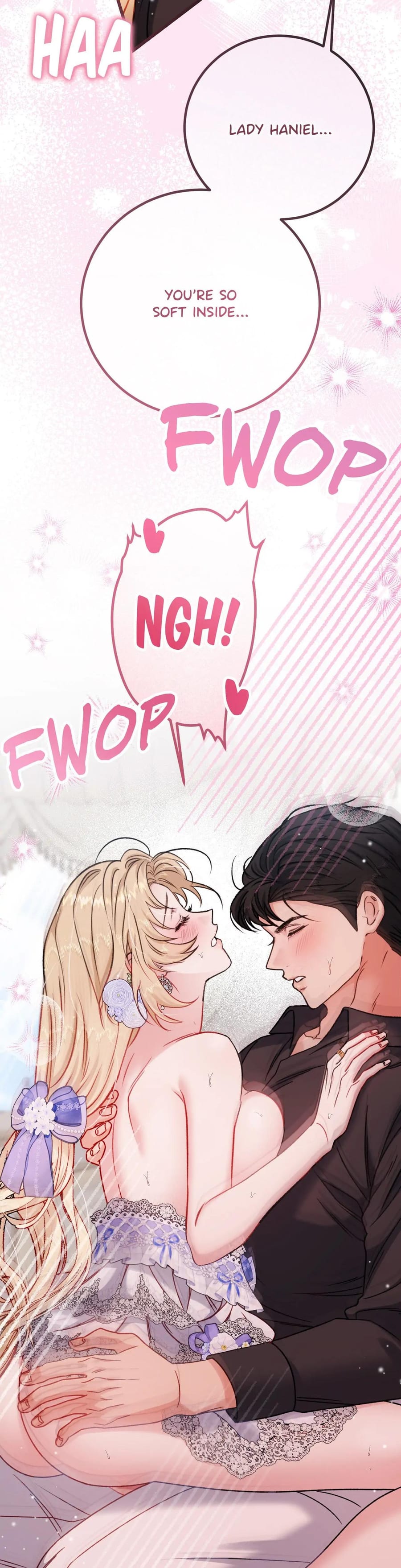 Hunks, Harems, and Hardcore Habits (Uncensored), chapter 13, page 42 of 48