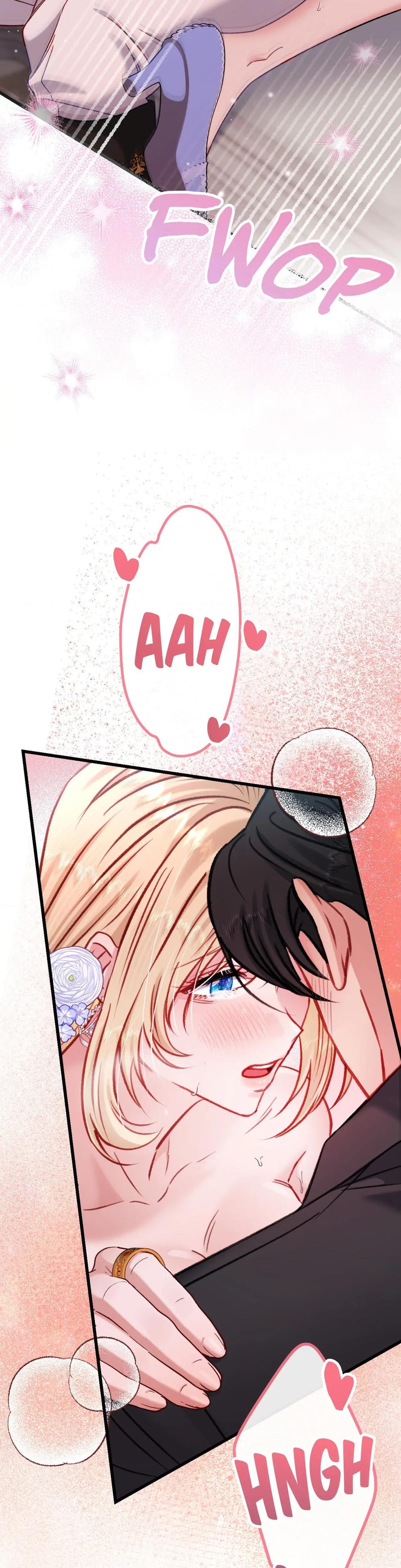 Hunks, Harems, and Hardcore Habits (Uncensored), chapter 13, page 43 of 48