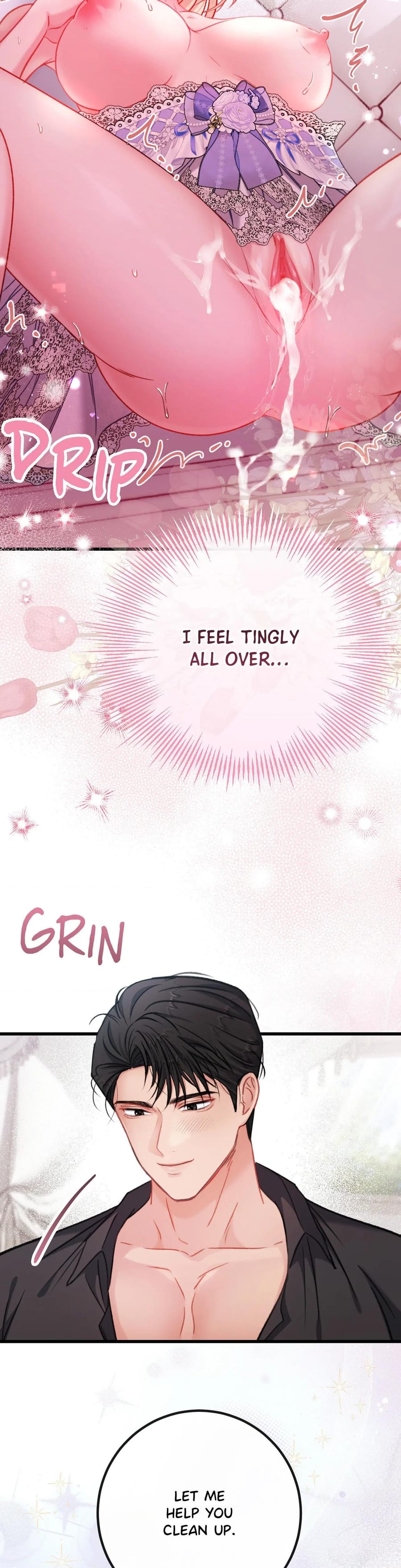 Hunks, Harems, and Hardcore Habits (Uncensored), chapter 14, page 8 of 47