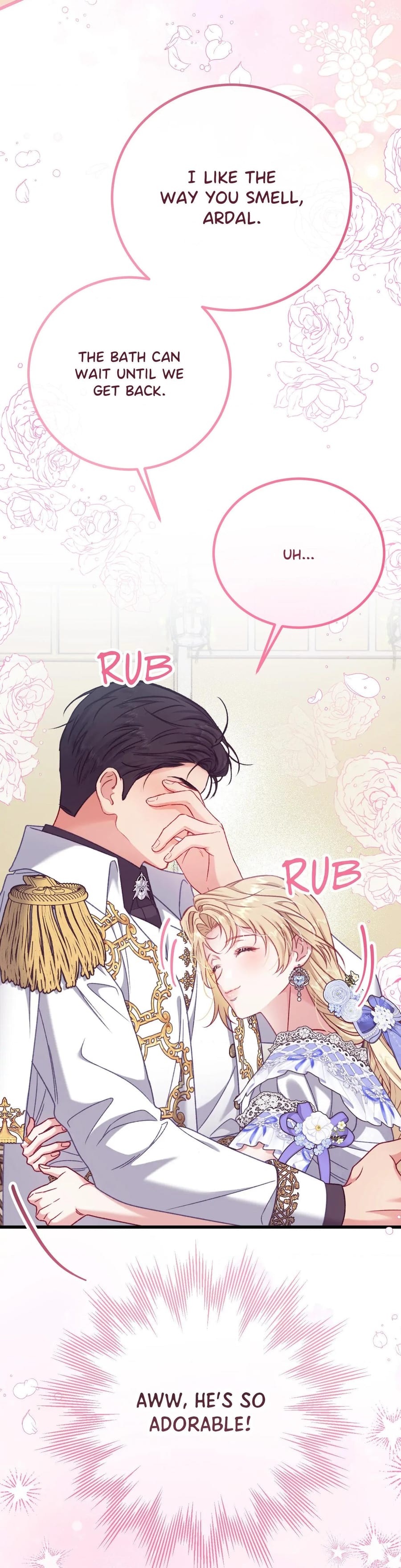 Hunks, Harems, and Hardcore Habits (Uncensored), chapter 14, page 30 of 47