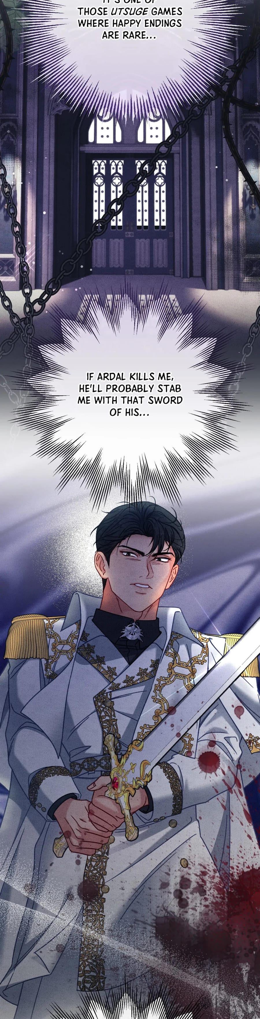 Hunks, Harems, and Hardcore Habits (Uncensored), chapter 14, page 35 of 47