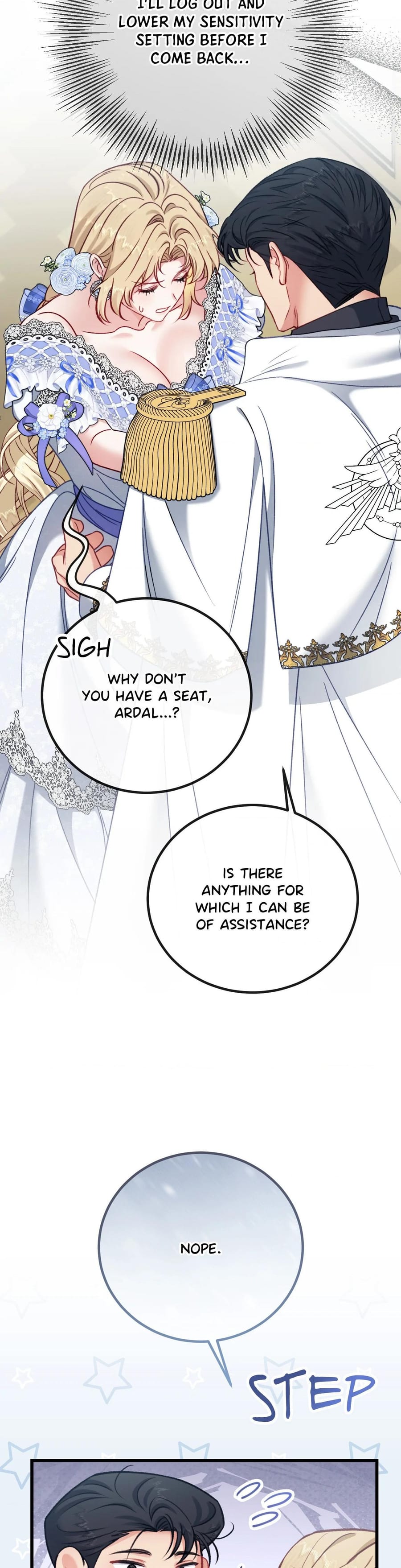 Hunks, Harems, and Hardcore Habits (Uncensored), chapter 14, page 38 of 47