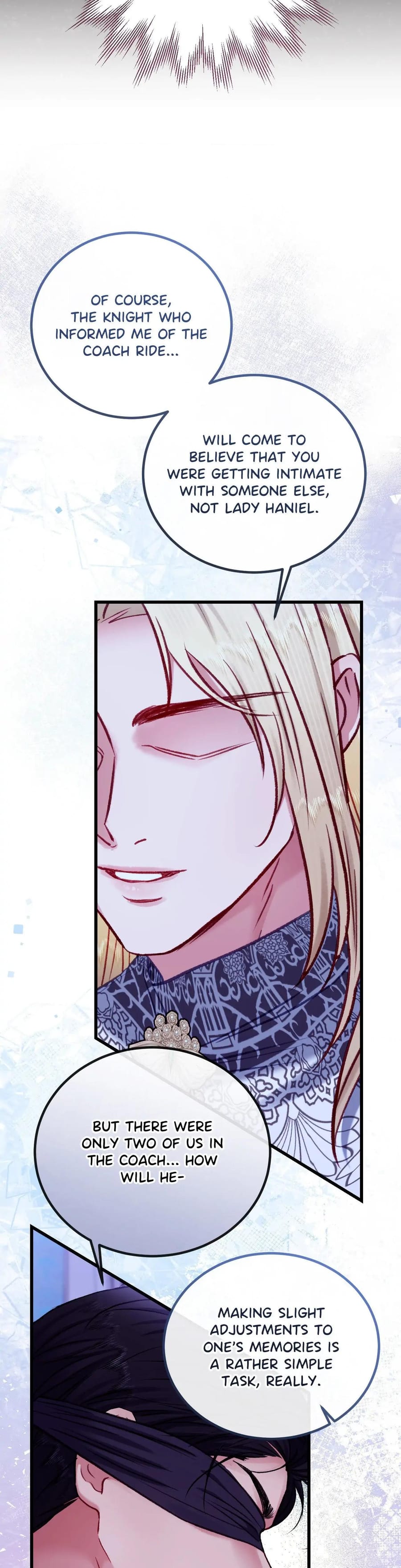 Hunks, Harems, and Hardcore Habits (Uncensored), chapter 16, page 5 of 47