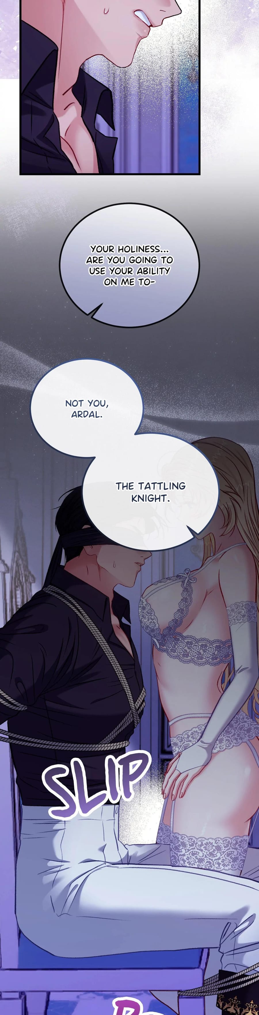 Hunks, Harems, and Hardcore Habits (Uncensored), chapter 16, page 6 of 47