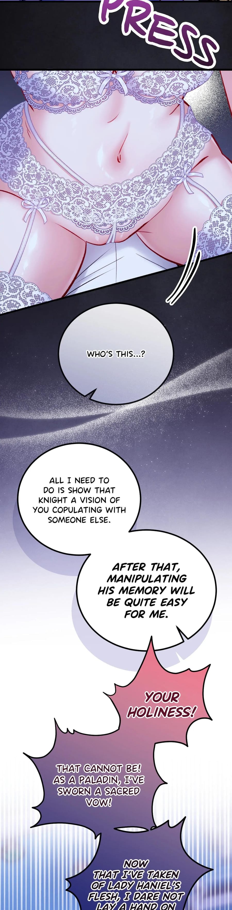 Hunks, Harems, and Hardcore Habits (Uncensored), chapter 16, page 7 of 47