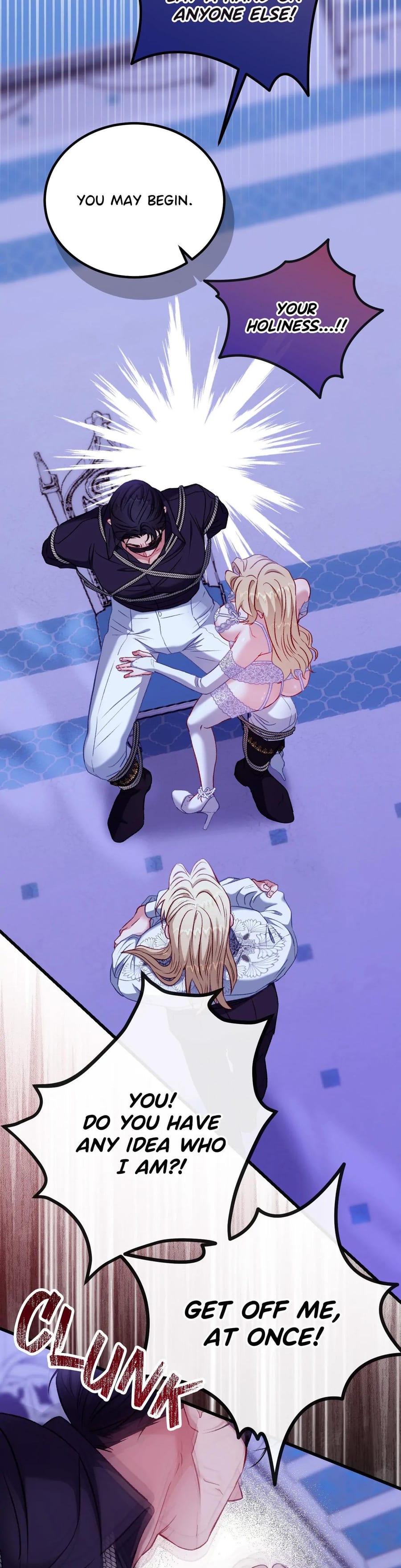 Hunks, Harems, and Hardcore Habits (Uncensored), chapter 16, page 8 of 47