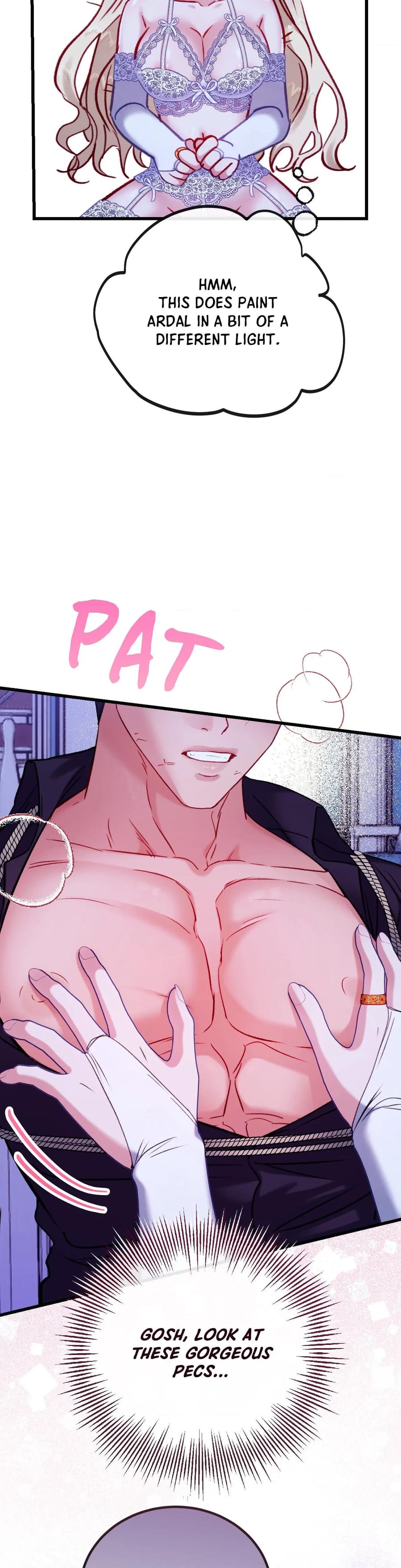 Hunks, Harems, and Hardcore Habits (Uncensored), chapter 16, page 13 of 47