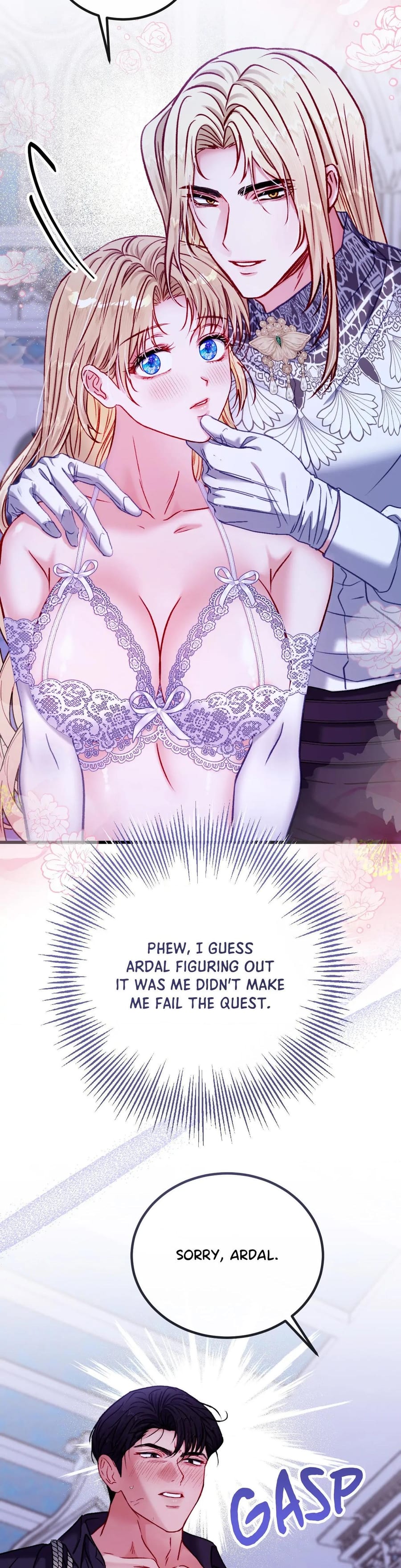 Hunks, Harems, and Hardcore Habits (Uncensored), chapter 16, page 27 of 47