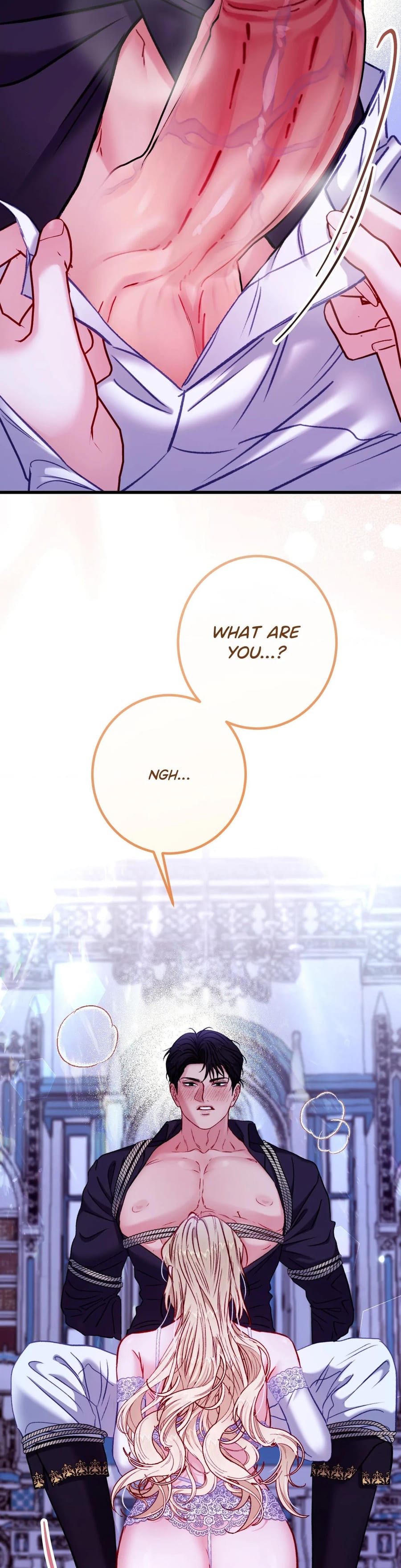 Hunks, Harems, and Hardcore Habits (Uncensored), chapter 16, page 29 of 47