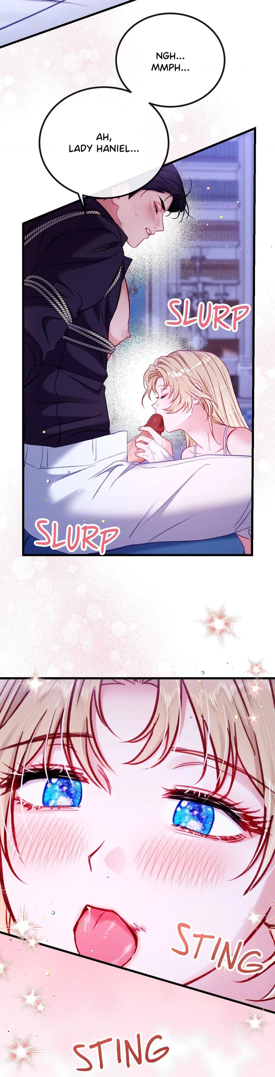 Hunks, Harems, and Hardcore Habits (Uncensored), chapter 16, page 31 of 47