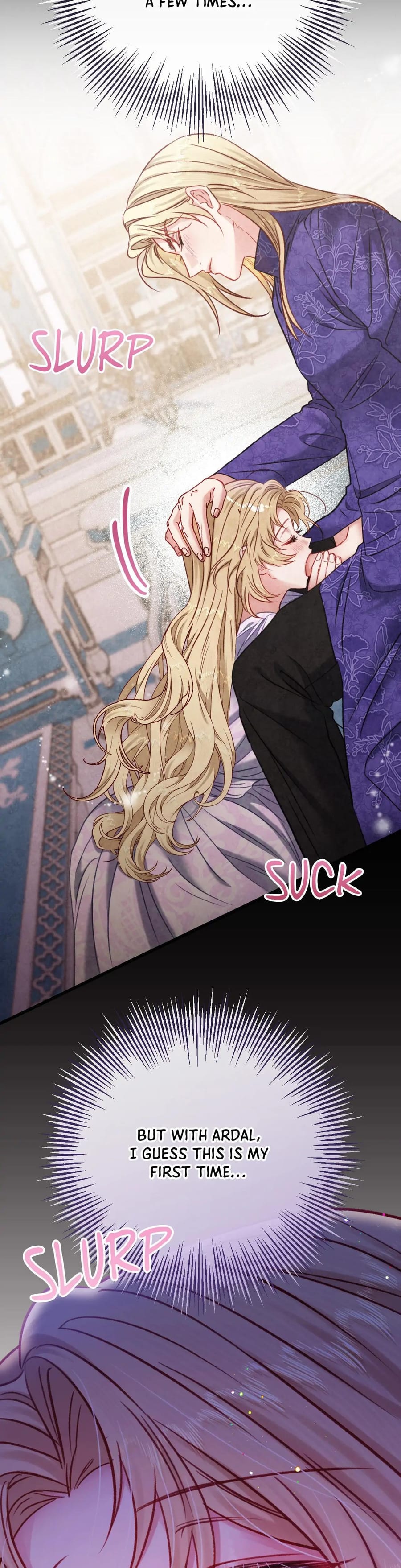 Hunks, Harems, and Hardcore Habits (Uncensored), chapter 16, page 34 of 47