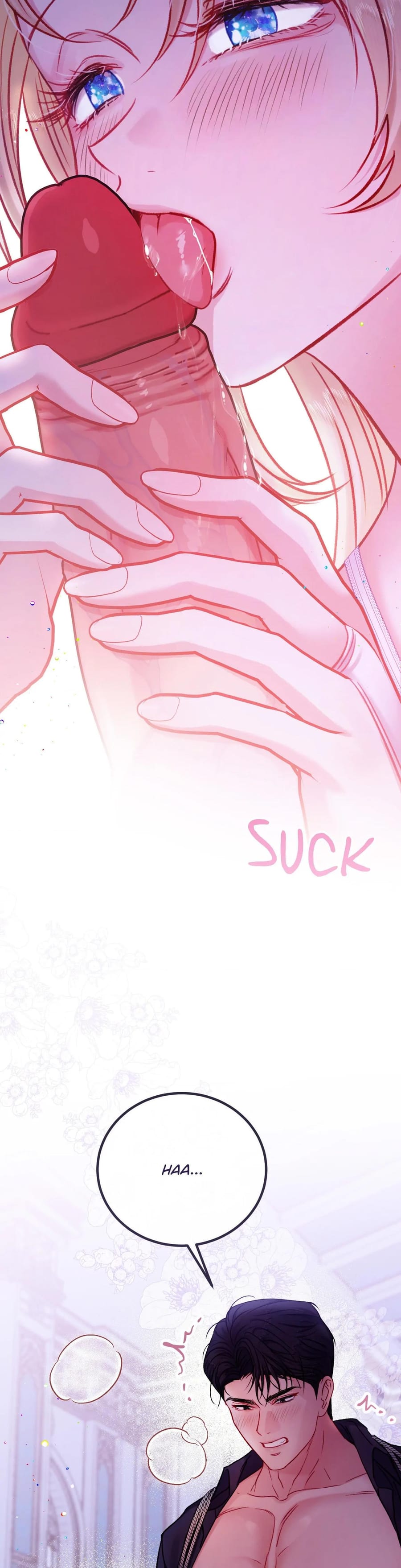 Hunks, Harems, and Hardcore Habits (Uncensored), chapter 16, page 35 of 47