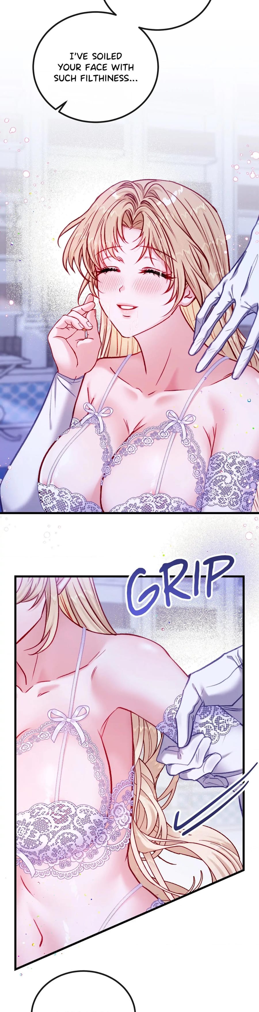 Hunks, Harems, and Hardcore Habits (Uncensored), chapter 16, page 41 of 47
