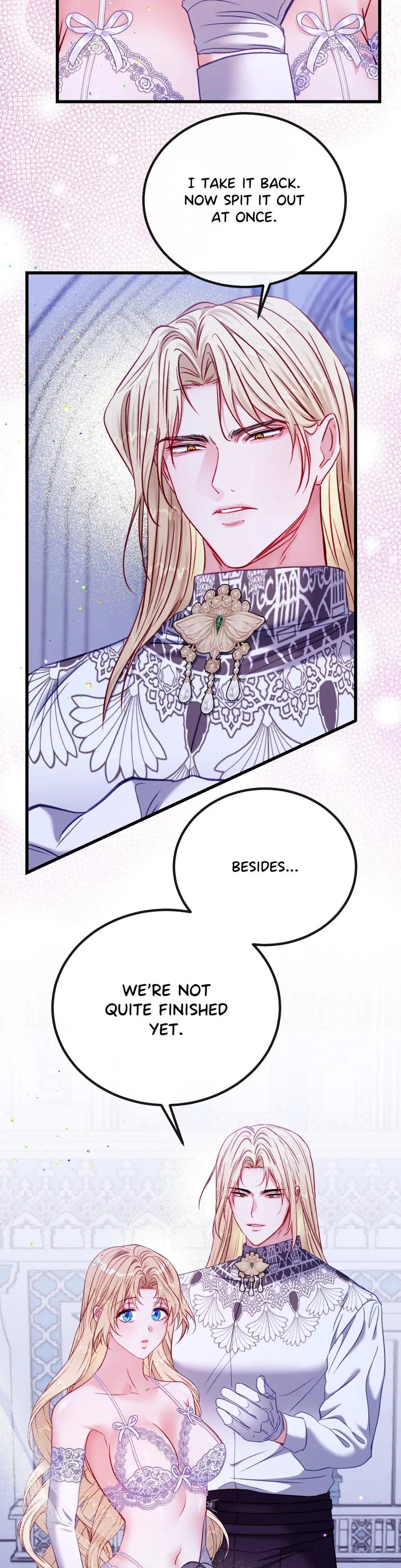 Hunks, Harems, and Hardcore Habits (Uncensored), chapter 16, page 43 of 47