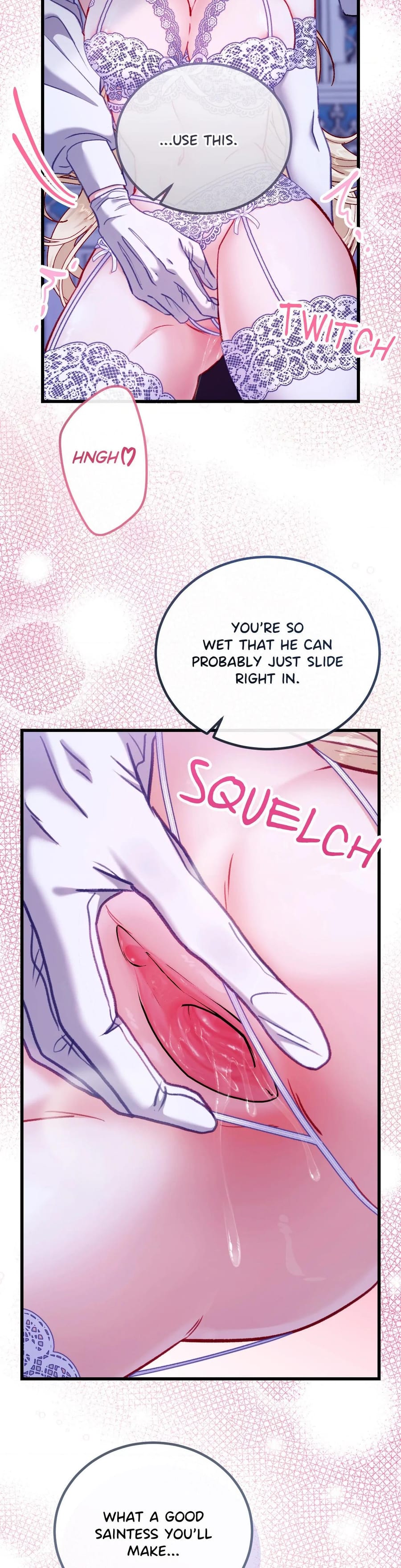 Hunks, Harems, and Hardcore Habits (Uncensored), chapter 16, page 46 of 47