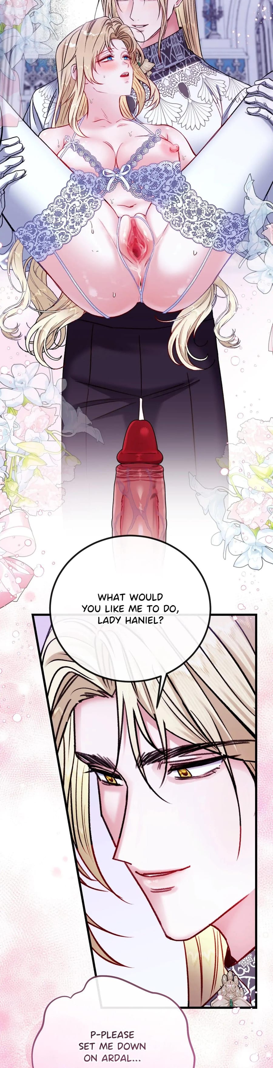 Hunks, Harems, and Hardcore Habits (Uncensored), chapter 17, page 12 of 42