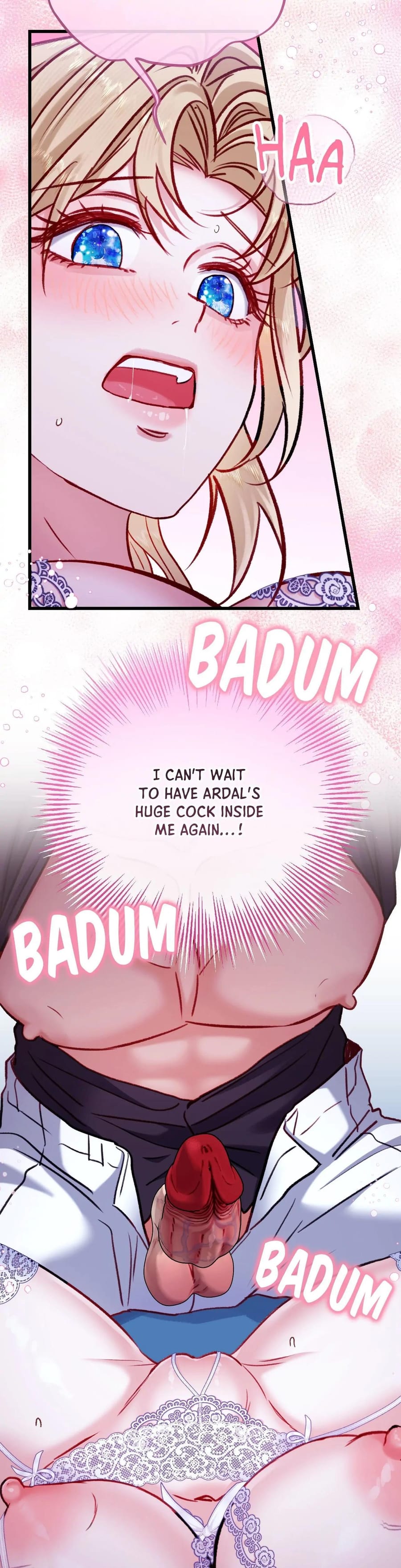 Hunks, Harems, and Hardcore Habits (Uncensored), chapter 17, page 13 of 42