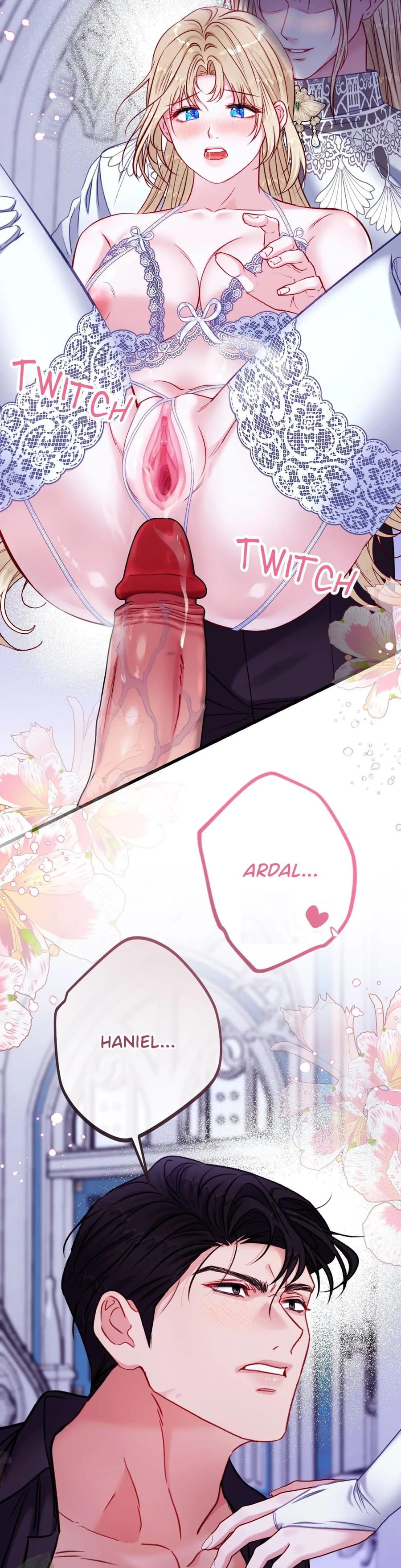 Hunks, Harems, and Hardcore Habits (Uncensored), chapter 17, page 15 of 42
