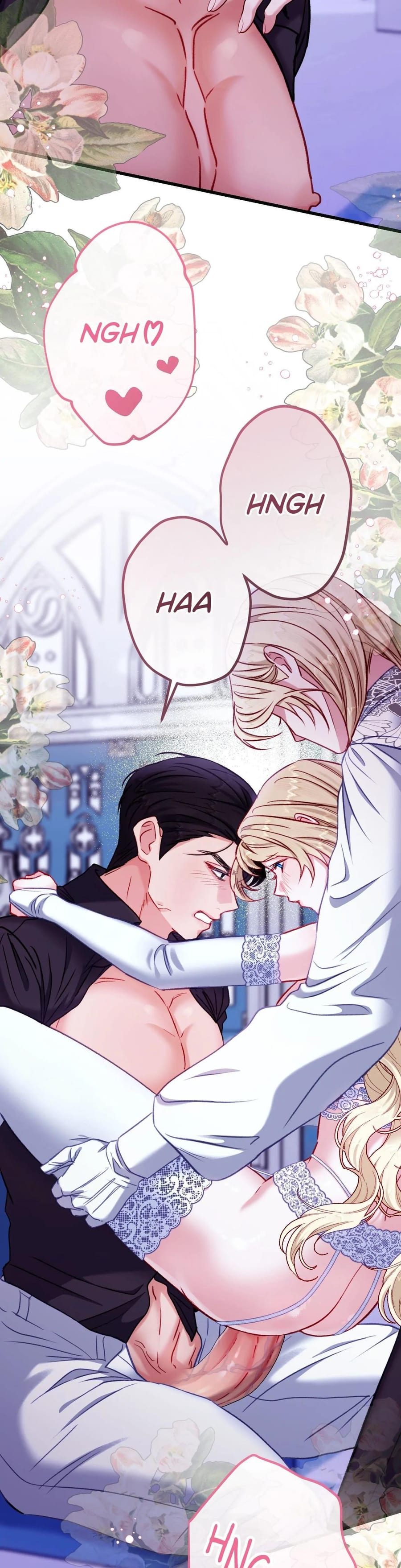 Hunks, Harems, and Hardcore Habits (Uncensored), chapter 17, page 16 of 42