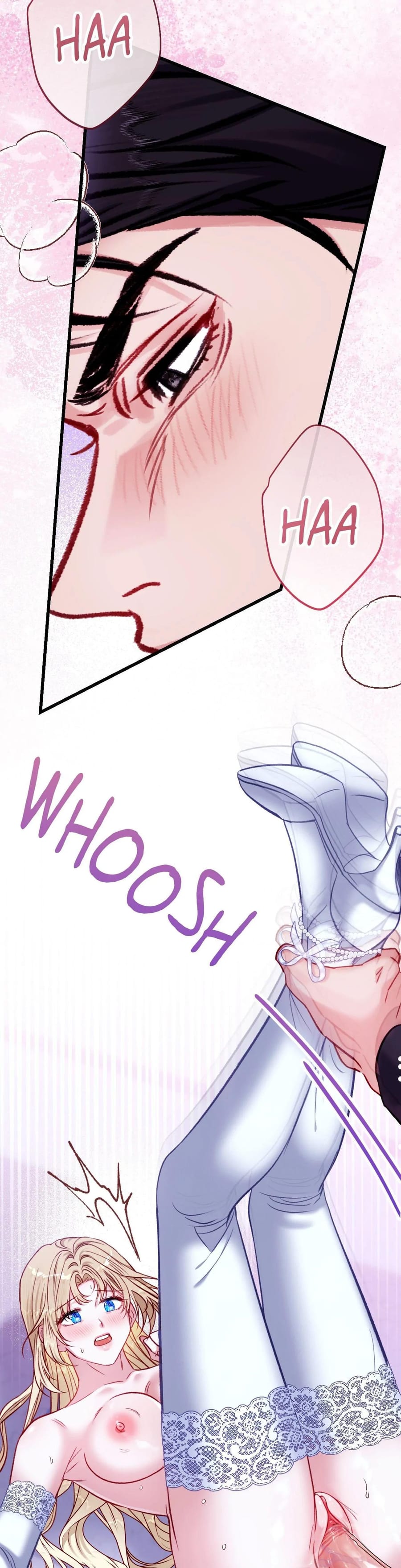 Hunks, Harems, and Hardcore Habits (Uncensored), chapter 17, page 31 of 42