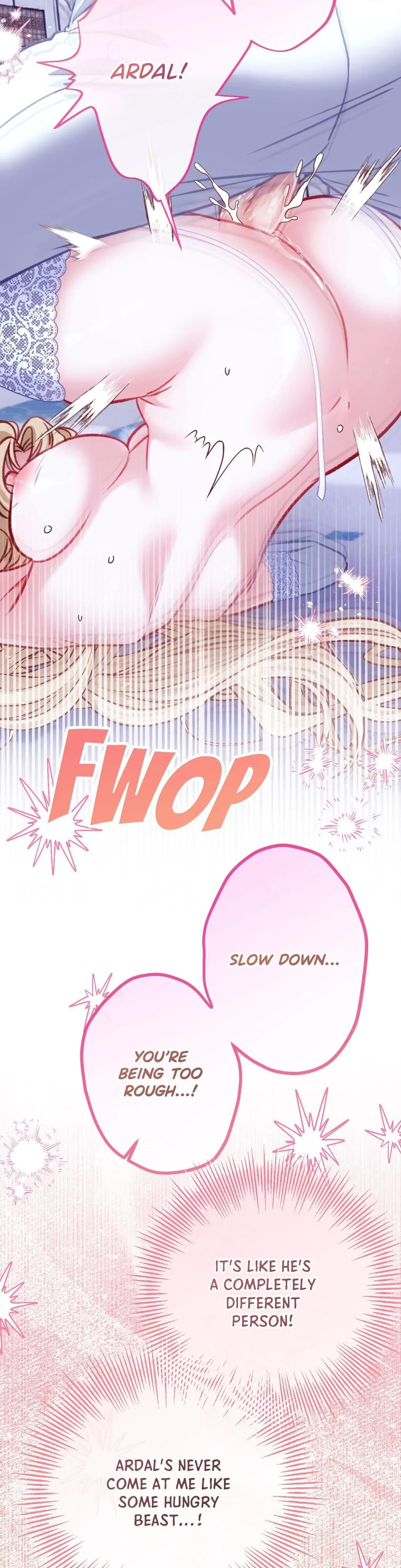 Hunks, Harems, and Hardcore Habits (Uncensored), chapter 17, page 34 of 42