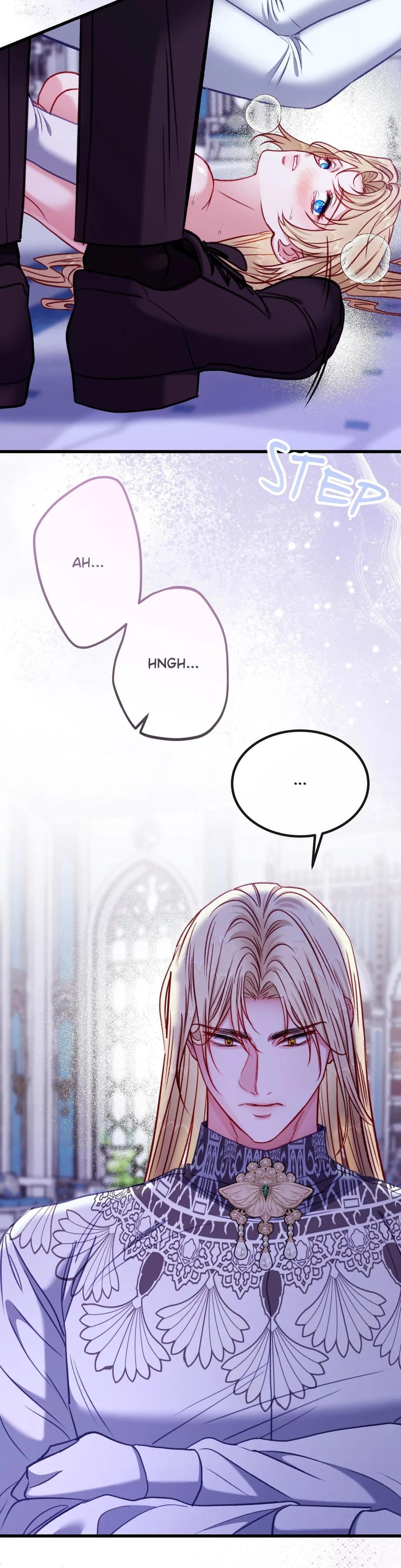 Hunks, Harems, and Hardcore Habits (Uncensored), chapter 17, page 37 of 42