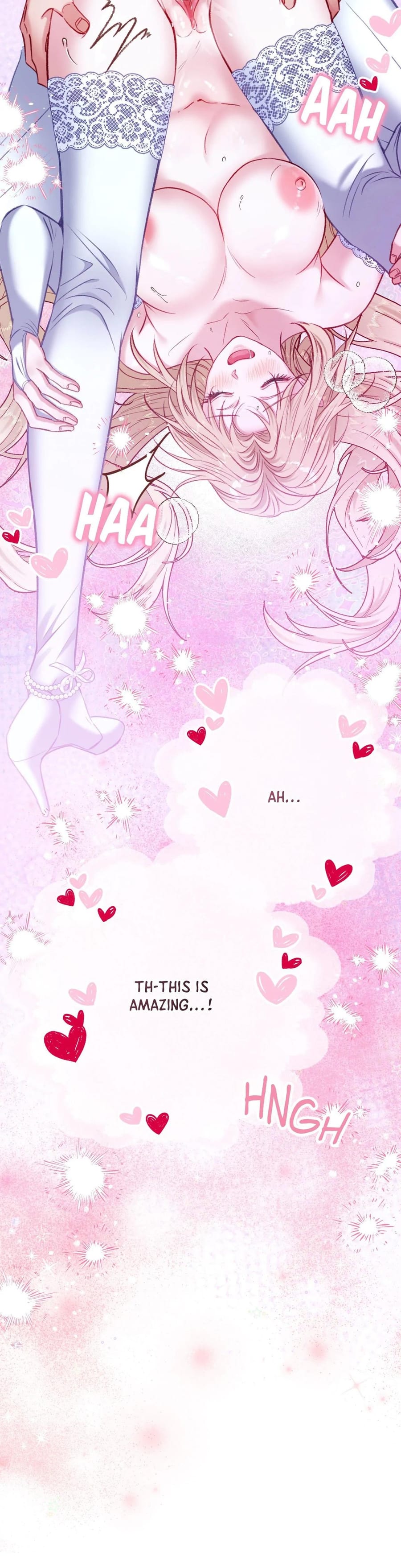 Hunks, Harems, and Hardcore Habits (Uncensored), chapter 17, page 41 of 42