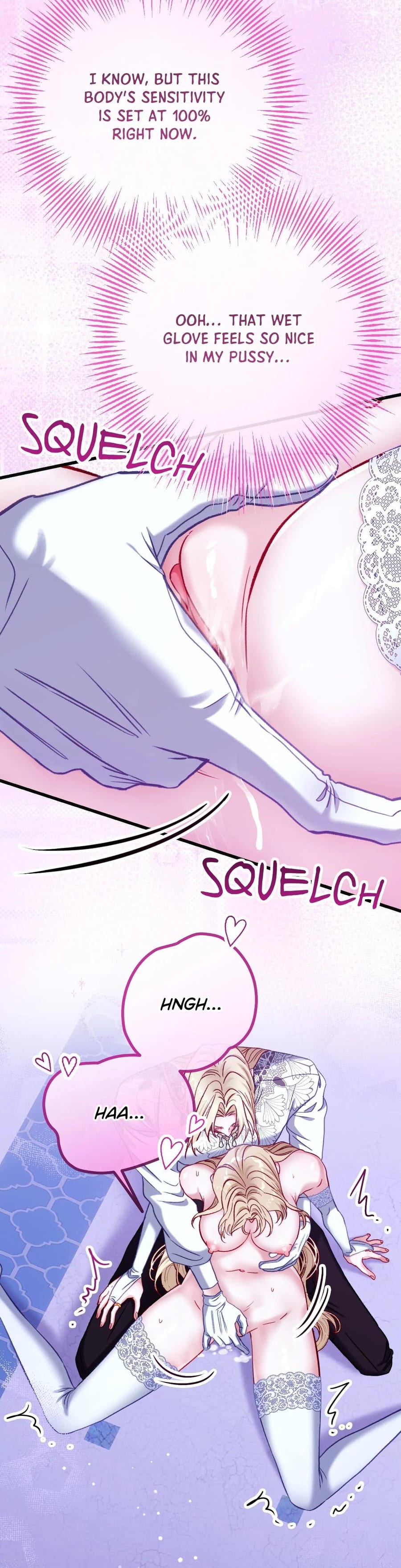 Hunks, Harems, and Hardcore Habits (Uncensored), chapter 18, page 9 of 41