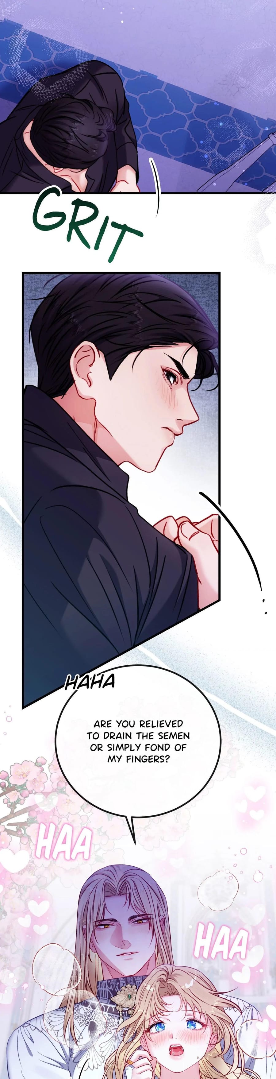 Hunks, Harems, and Hardcore Habits (Uncensored), chapter 18, page 10 of 41