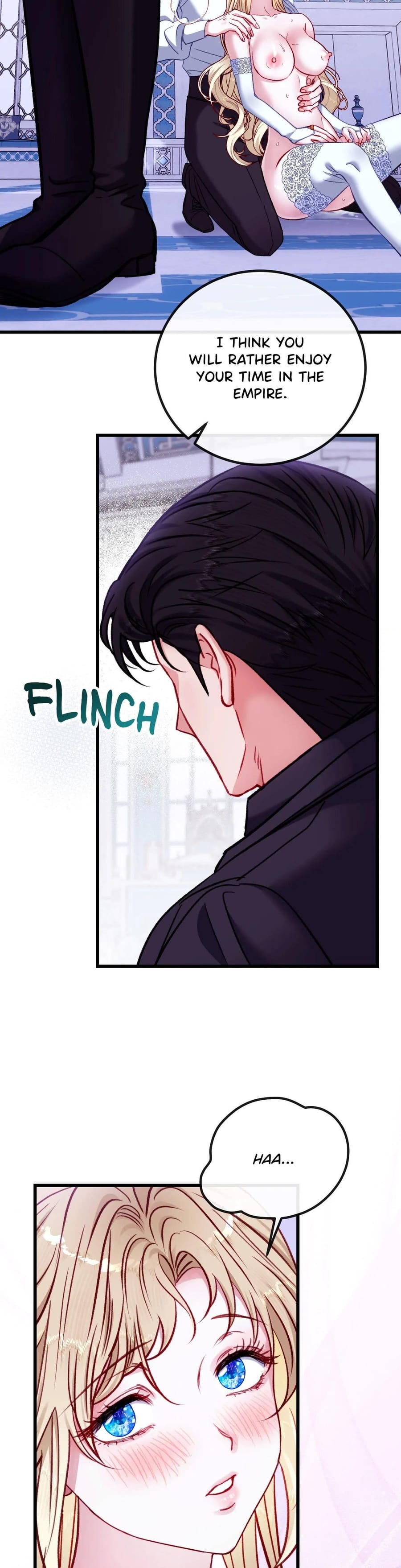 Hunks, Harems, and Hardcore Habits (Uncensored), chapter 18, page 15 of 41