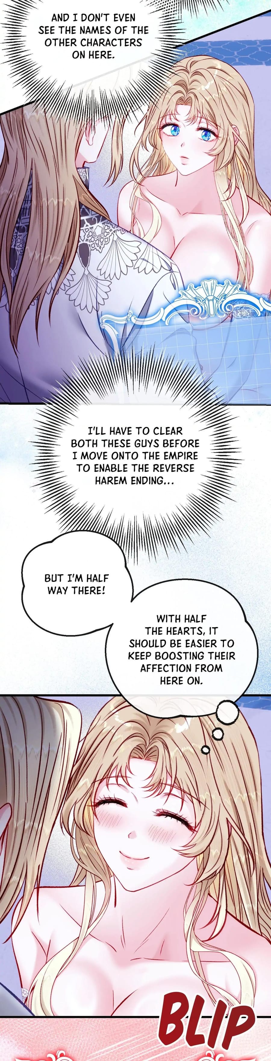 Hunks, Harems, and Hardcore Habits (Uncensored), chapter 18, page 27 of 41