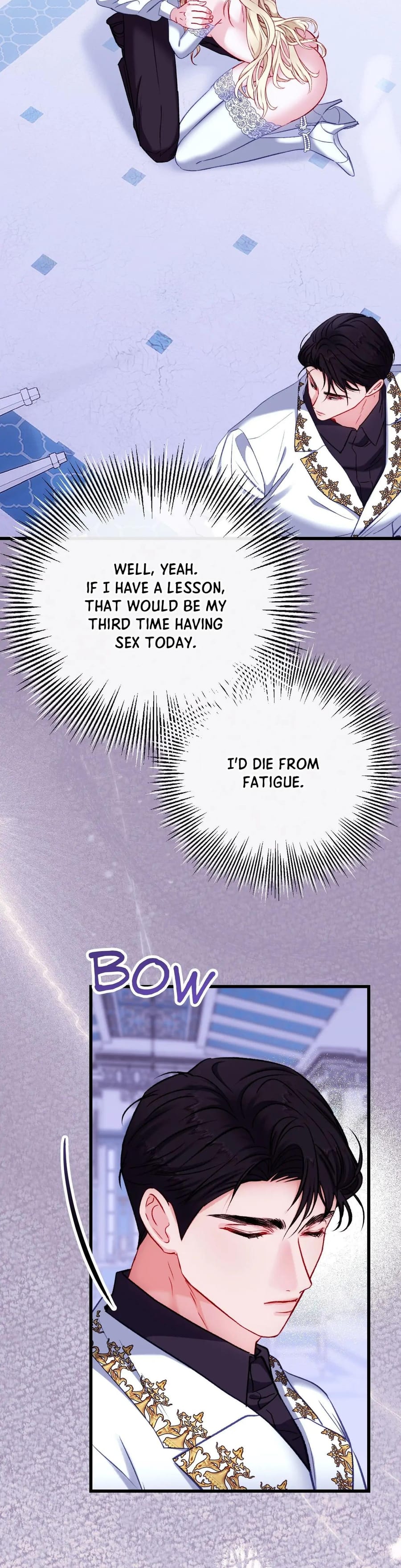 Hunks, Harems, and Hardcore Habits (Uncensored), chapter 18, page 32 of 41