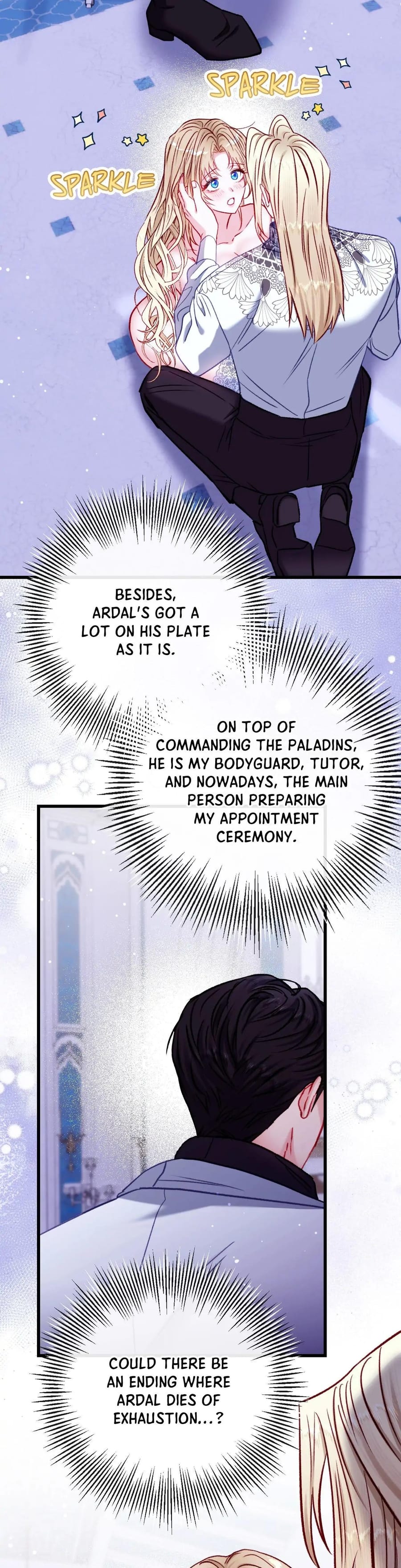 Hunks, Harems, and Hardcore Habits (Uncensored), chapter 18, page 35 of 41