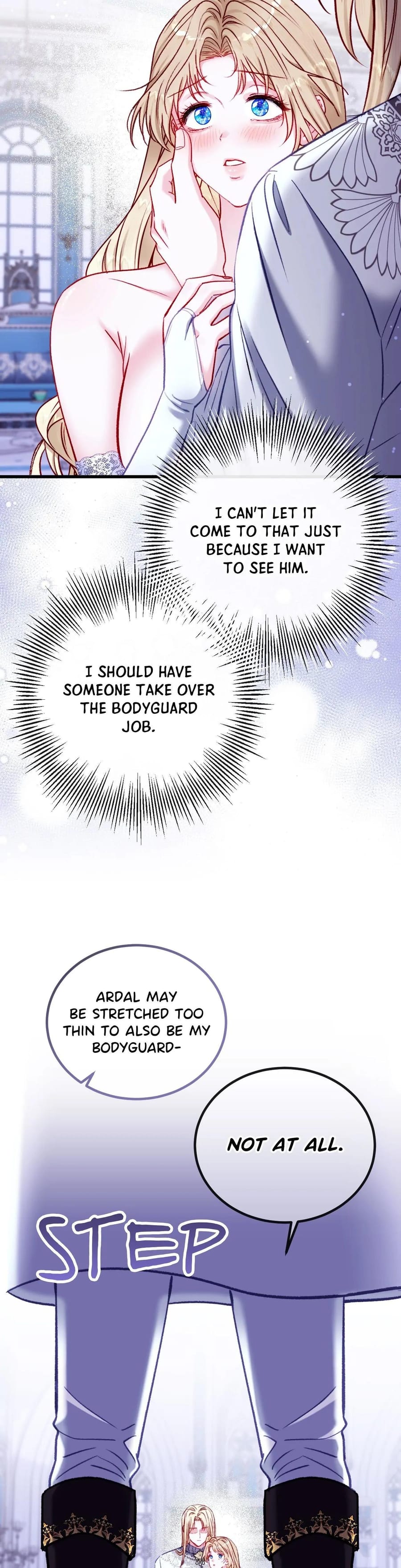 Hunks, Harems, and Hardcore Habits (Uncensored), chapter 18, page 36 of 41